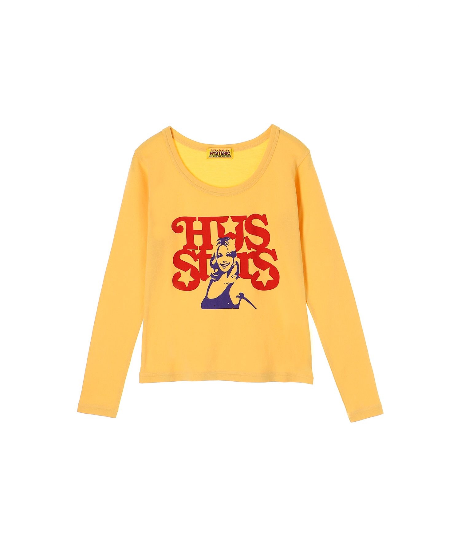 HYS STARS チビTシャツ