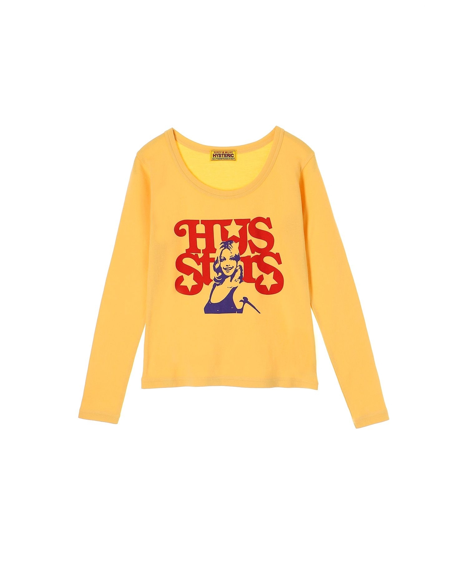 HYS STARS チビTシャツ