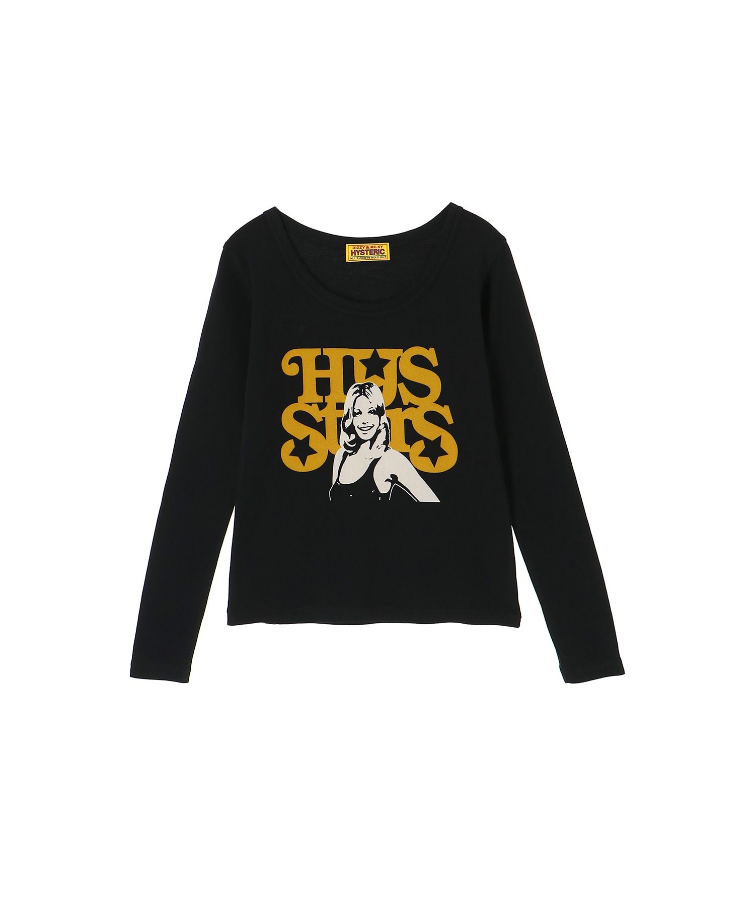HYS STARS チビTシャツ