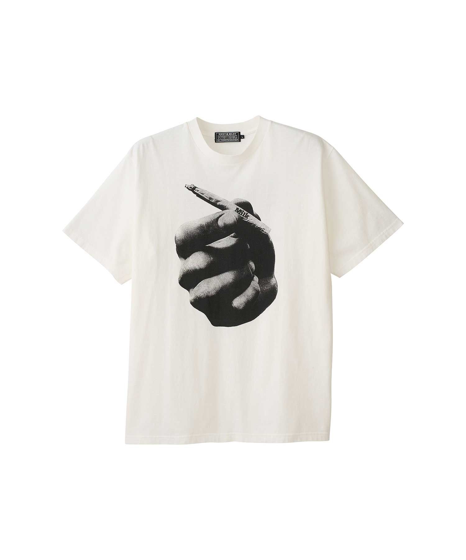 MILK別注/MILK RAID HYS Tシャツ
