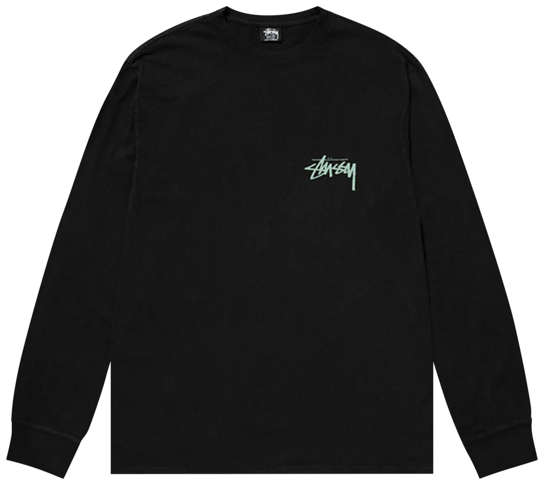 Stussy Skate Posse Long Sleeve T Shirt