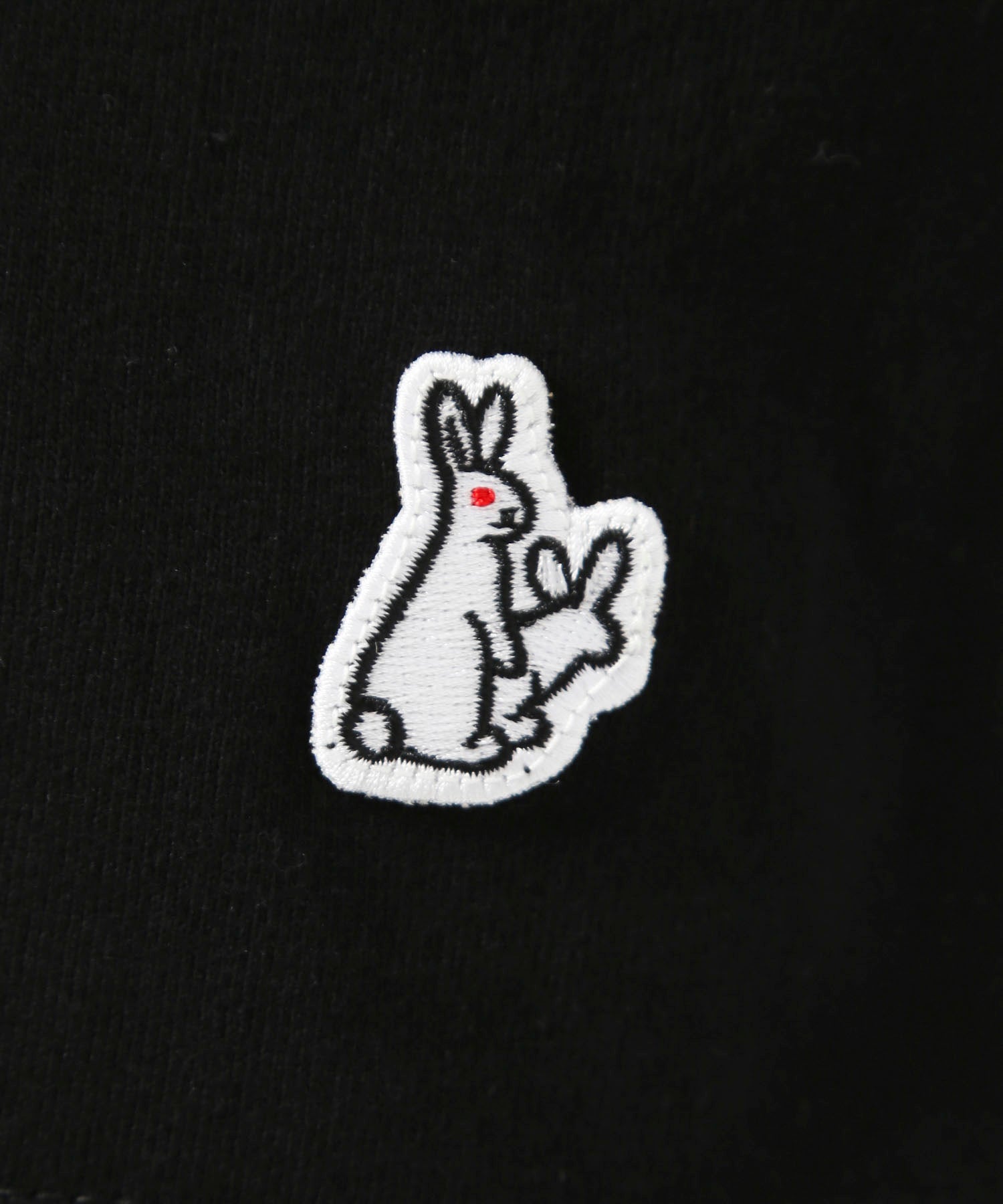 Fxxking Rabbits Photo T-shirt