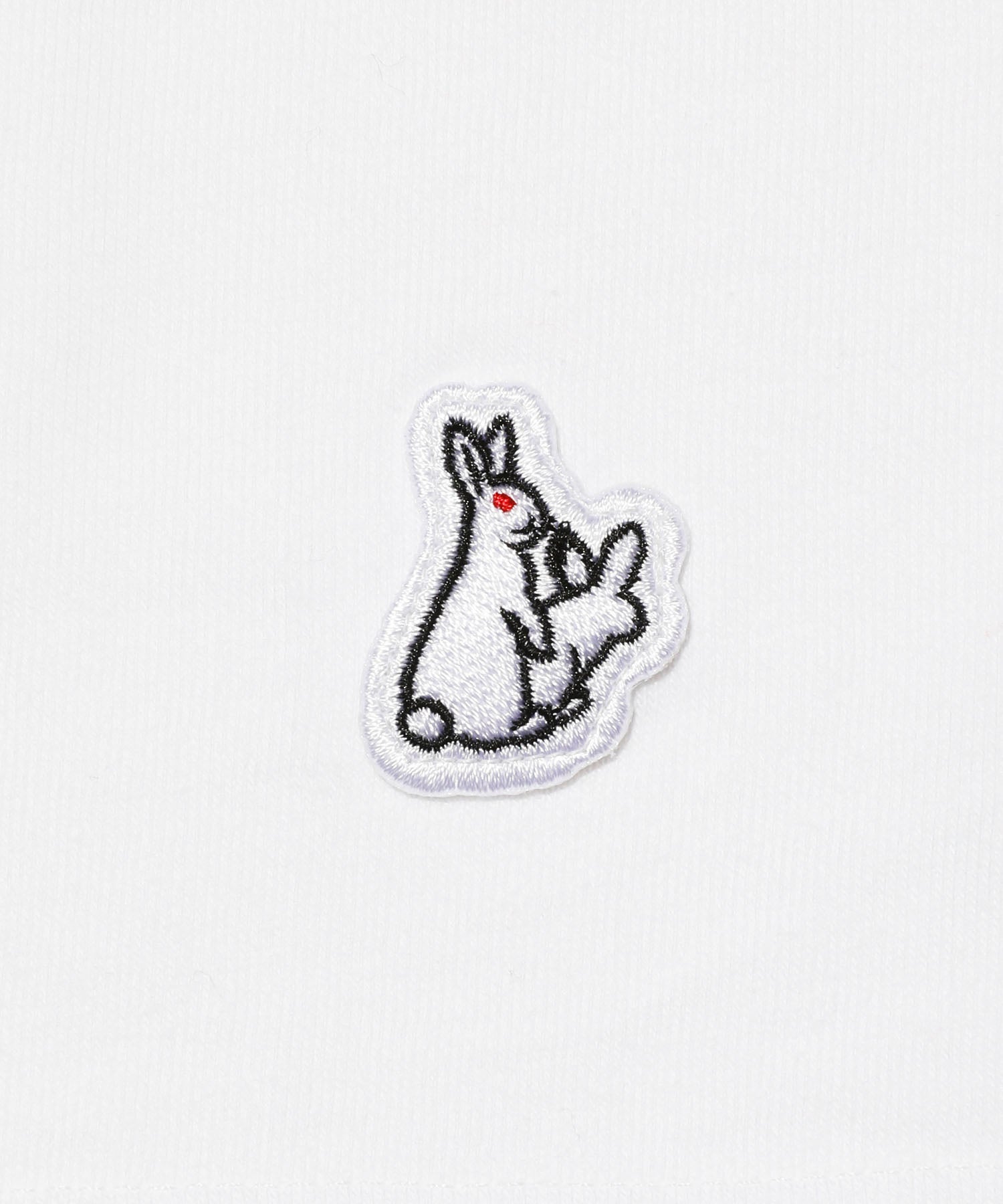 Fxxking Rabbits Photo T-shirt