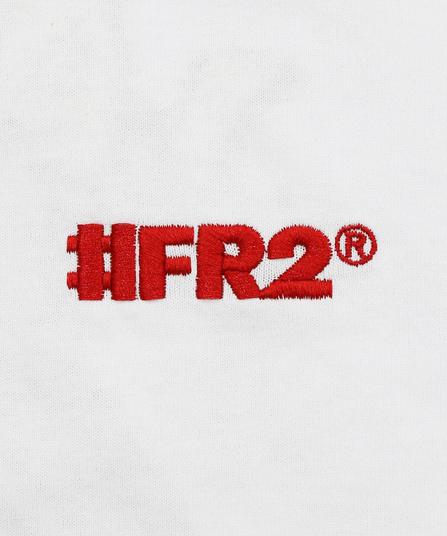 Embroidery Dharma Rabbit T-shirt