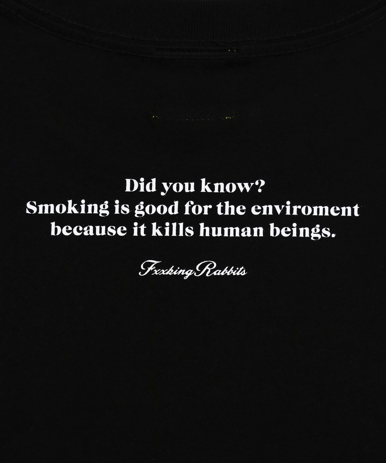 Did you know？ T-shirt