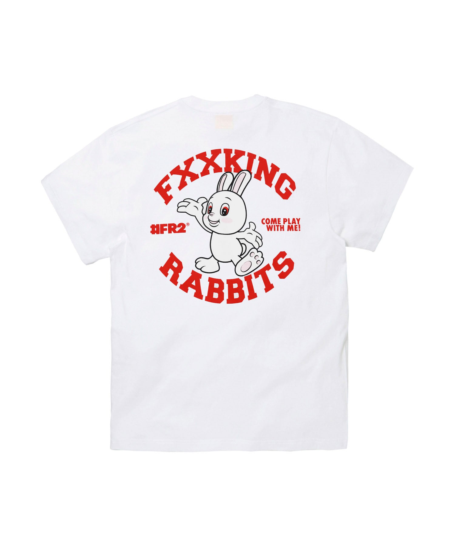 Play With Me T-shirt -Jumpoo-