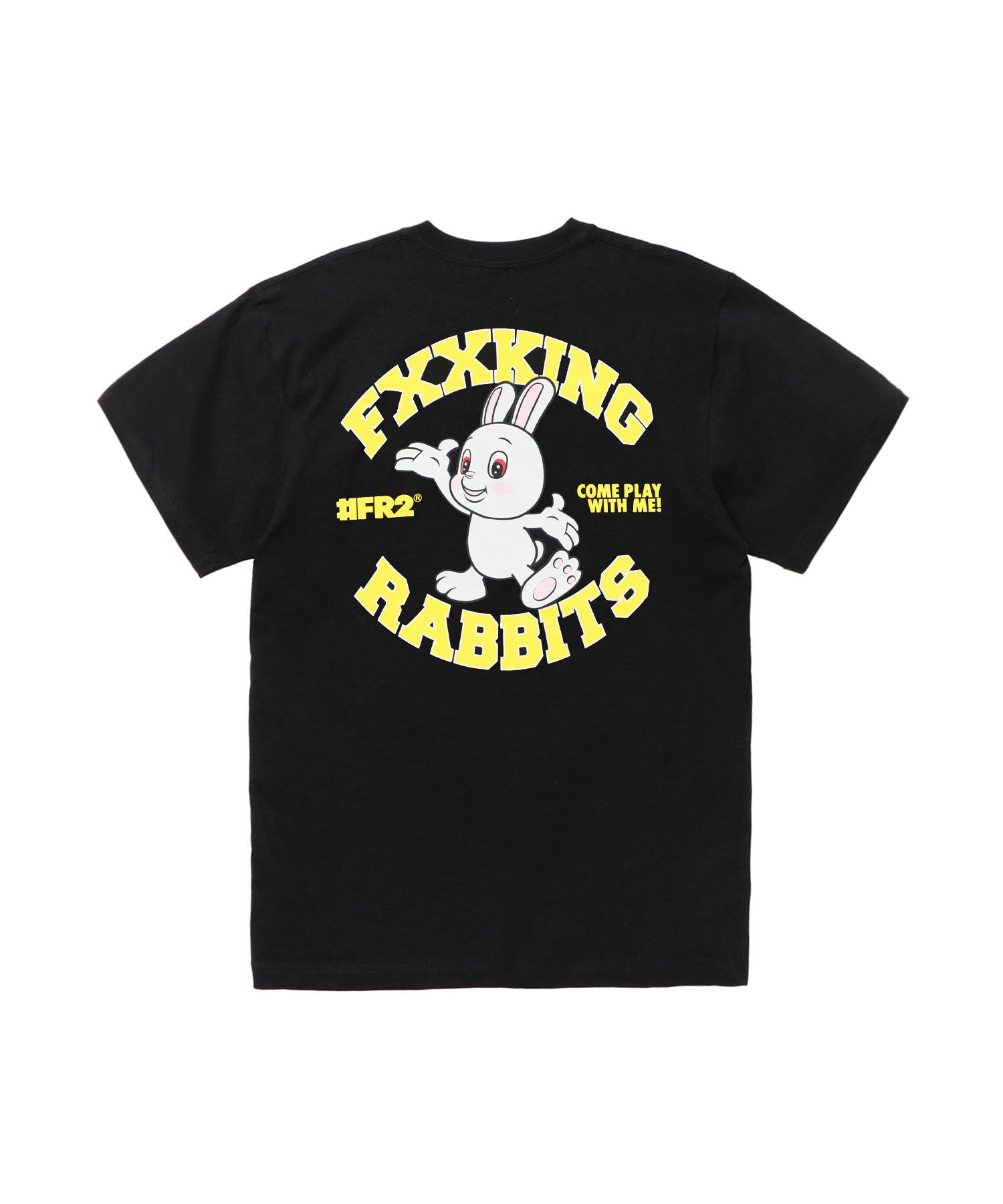 Play With Me T-shirt -Jumpoo-