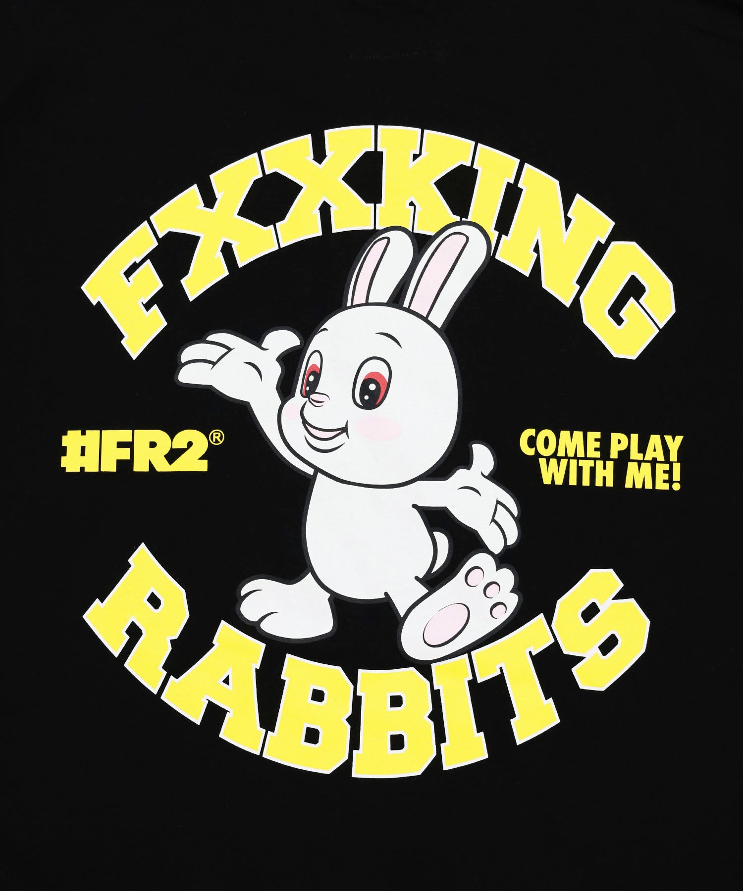 Play With Me T-shirt -Jumpoo-