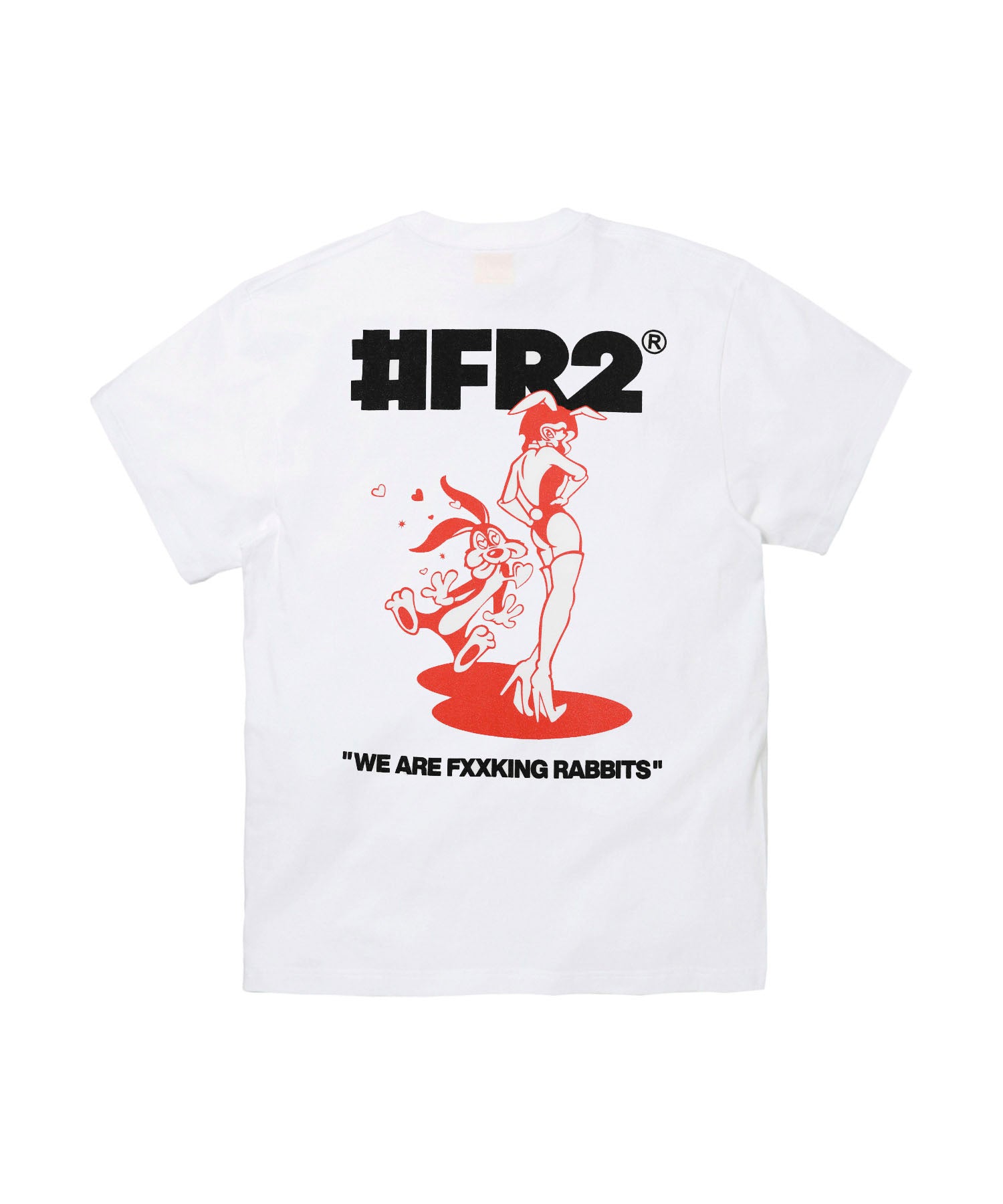 Bunny Seduction T-shirt