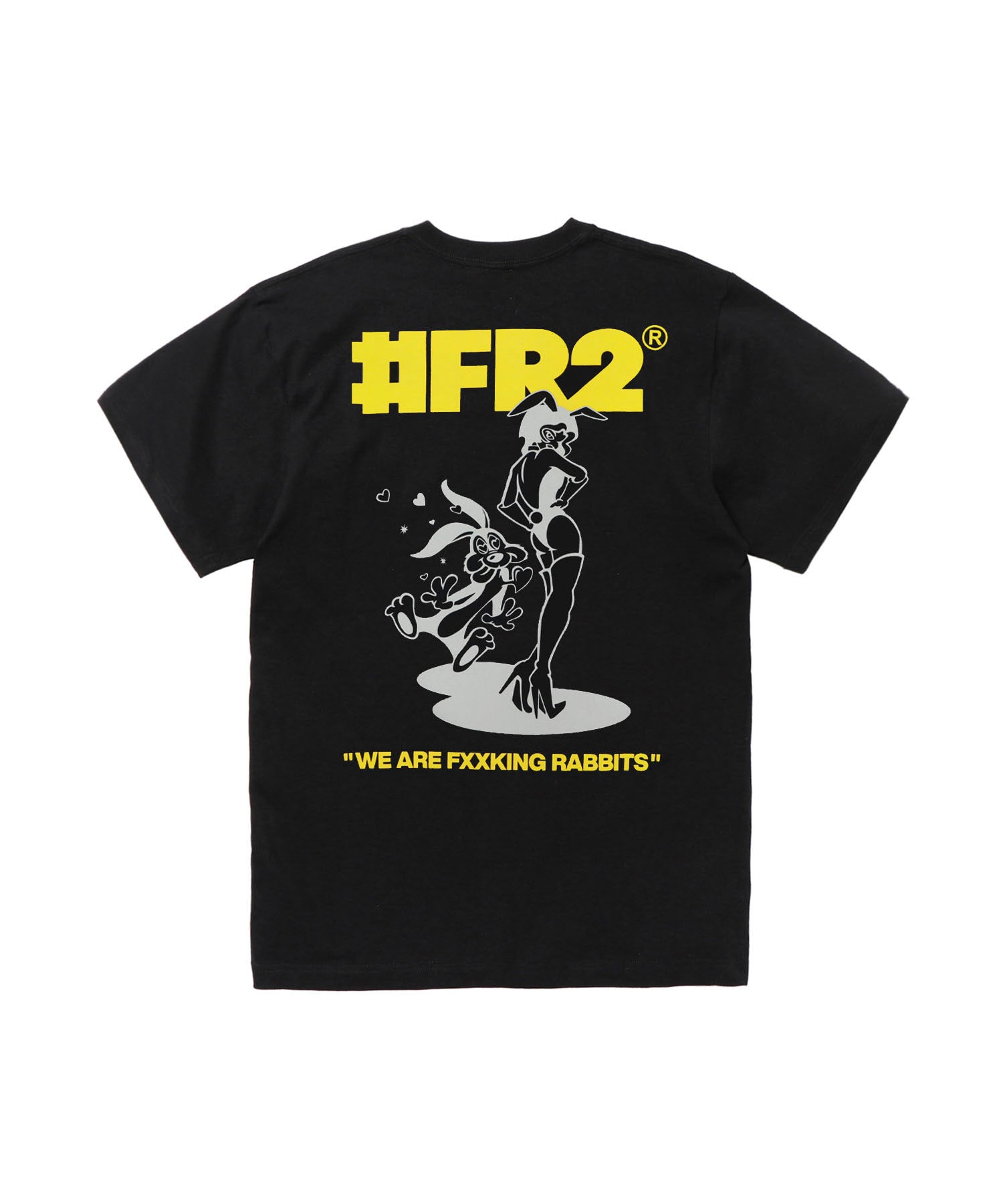 Bunny Seduction T-shirt