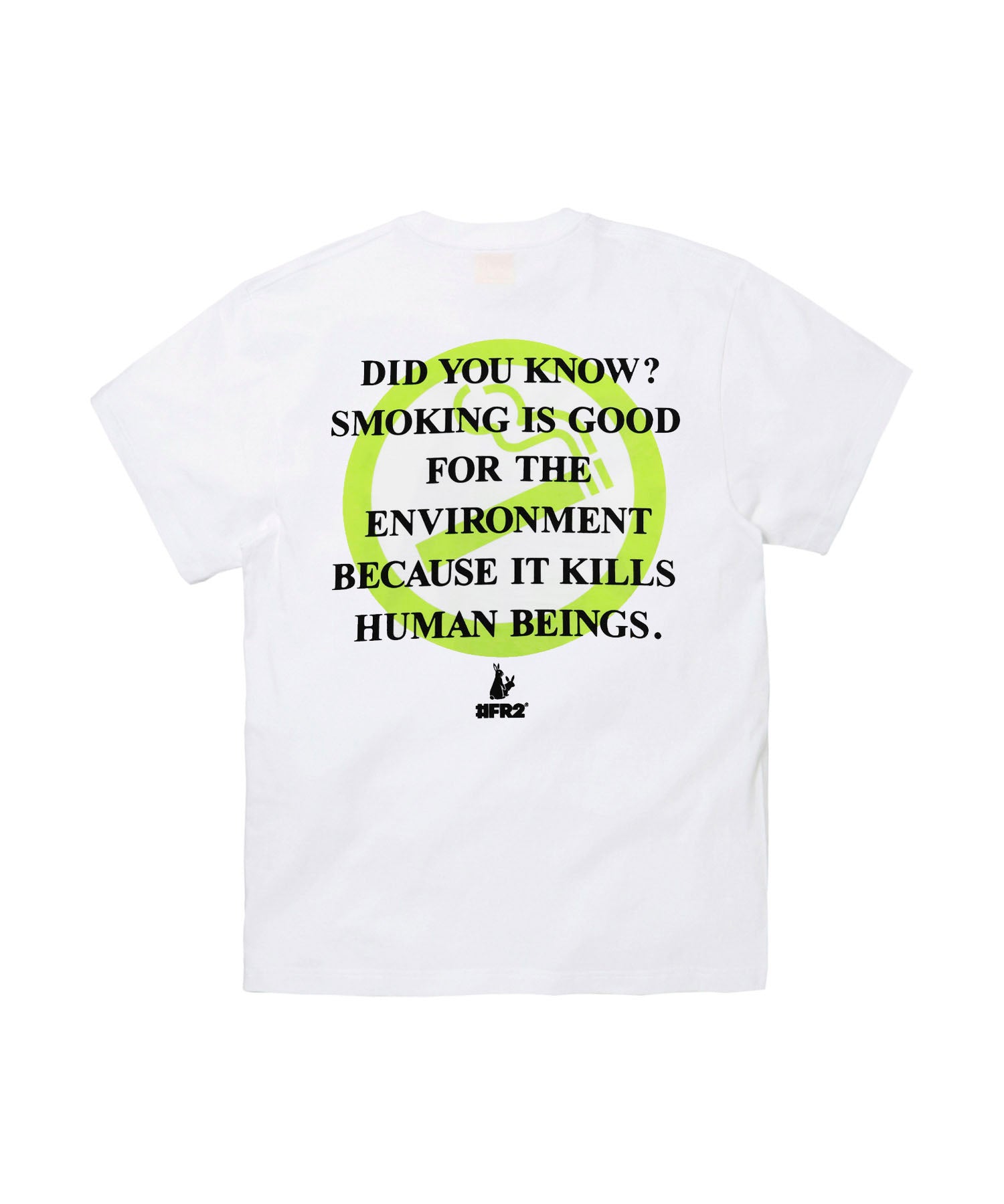 THANK YOU FOR SMOKING T-shirt