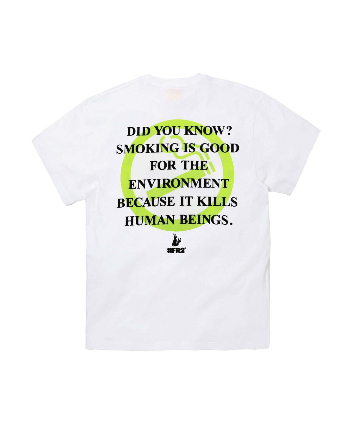 THANK YOU FOR SMOKING T-shirt