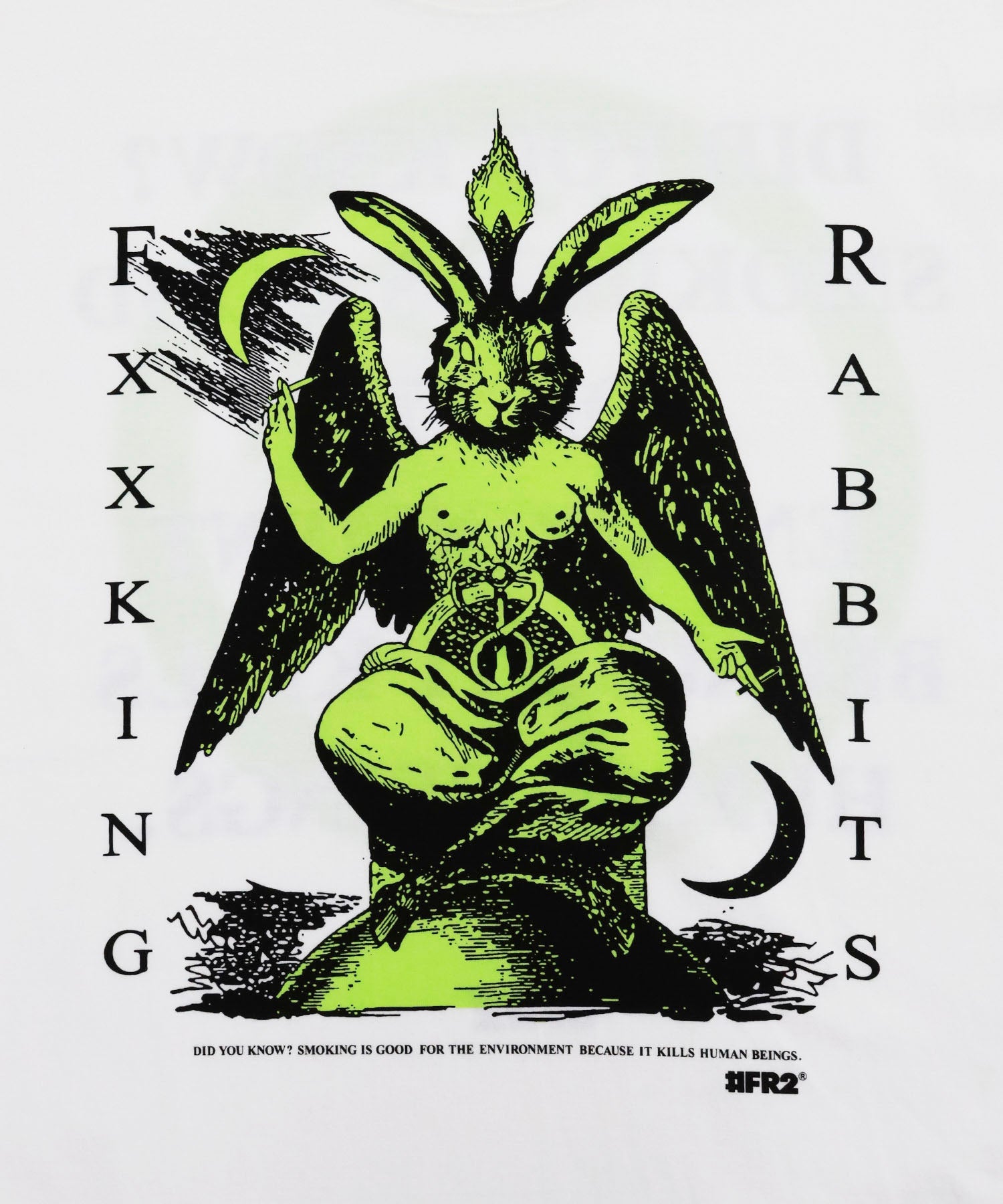 THANK YOU FOR SMOKING T-shirt