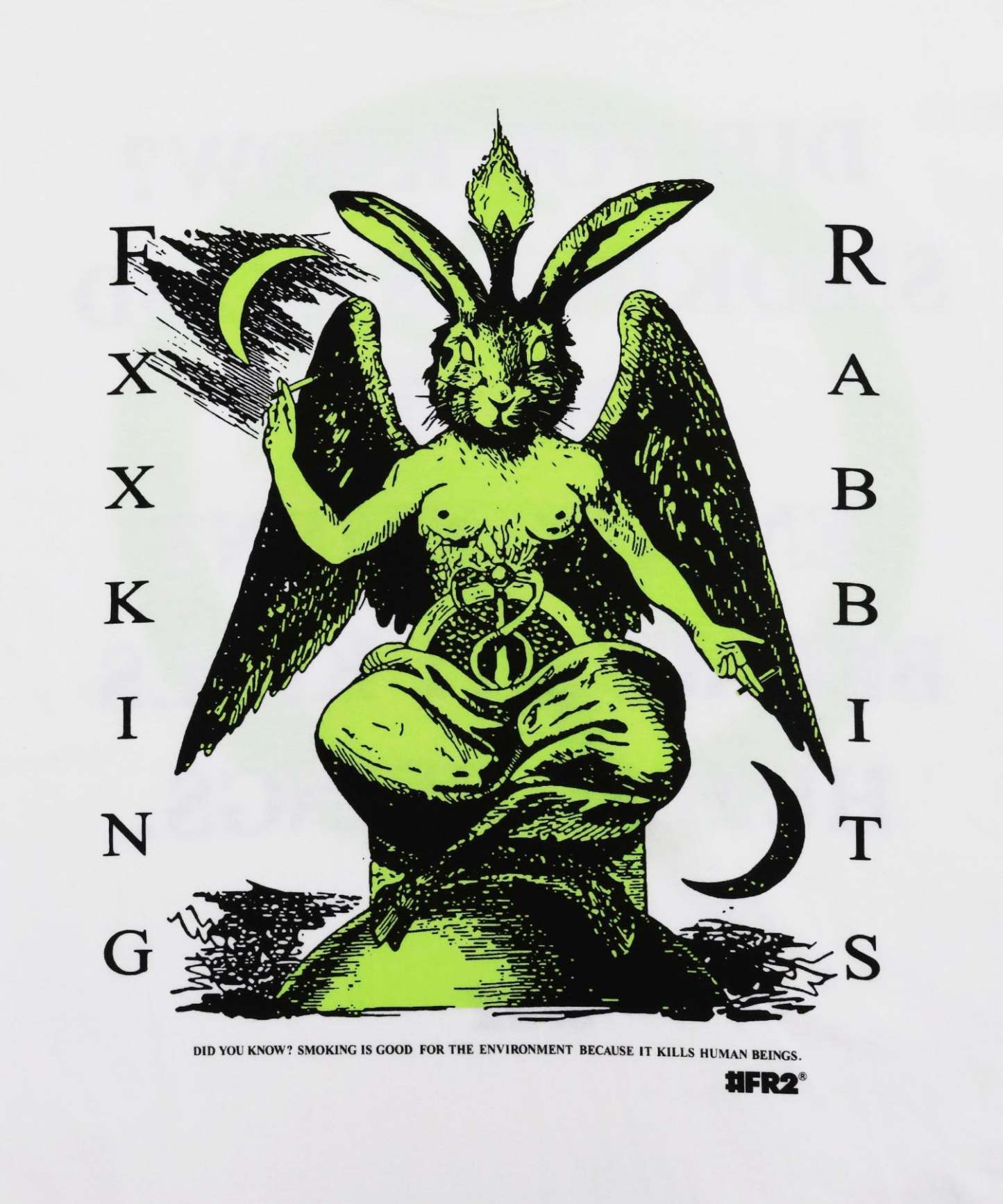 THANK YOU FOR SMOKING T-shirt