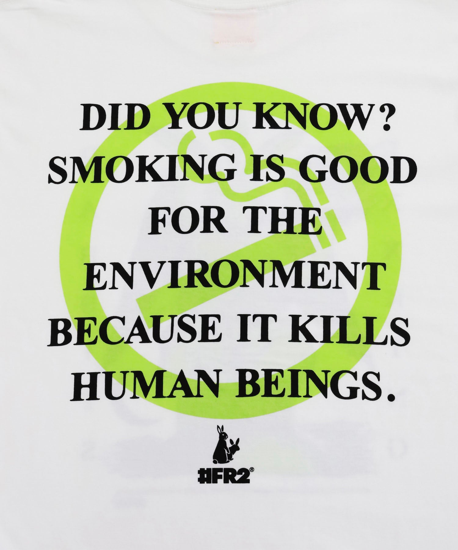 THANK YOU FOR SMOKING T-shirt