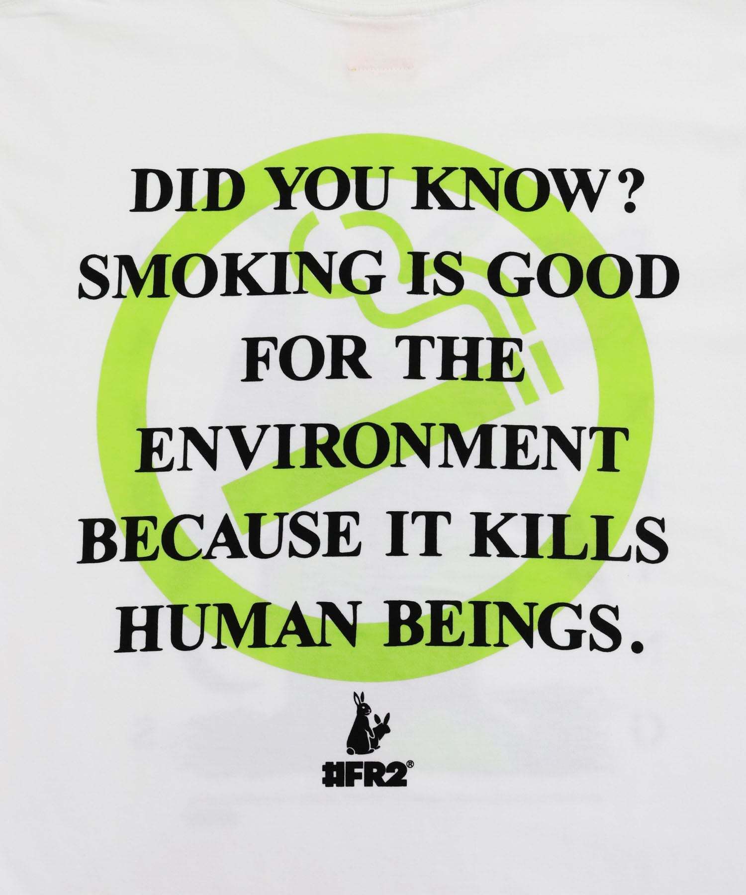 THANK YOU FOR SMOKING T-shirt