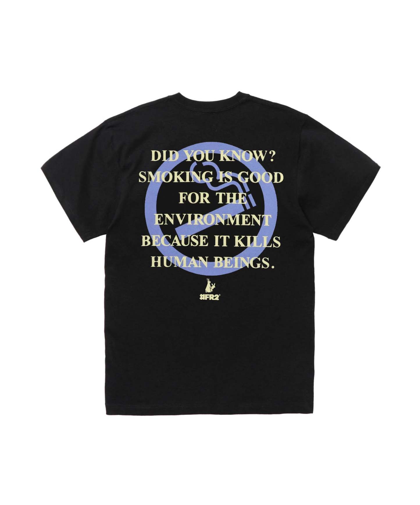 THANK YOU FOR SMOKING T-shirt