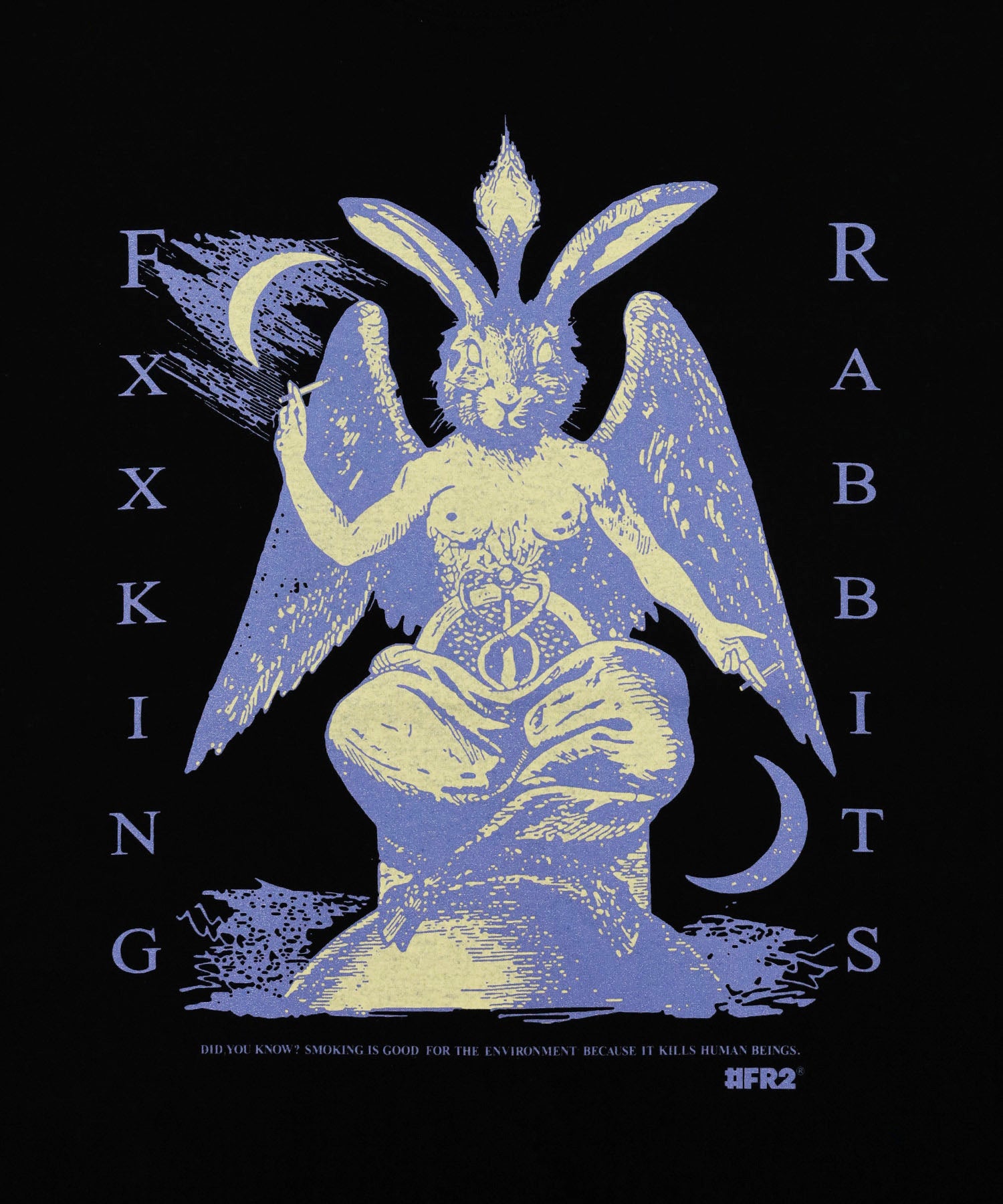 THANK YOU FOR SMOKING T-shirt