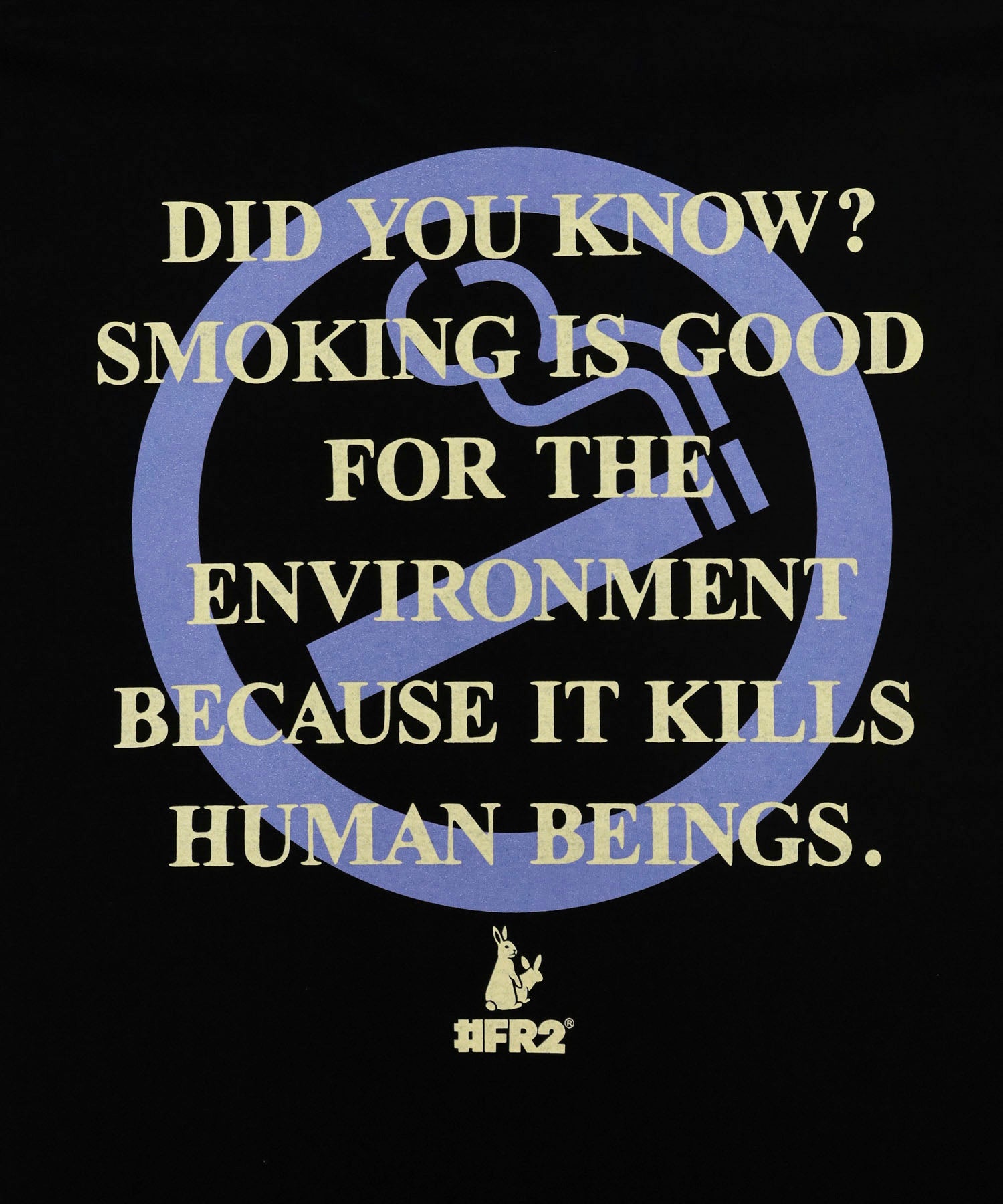 THANK YOU FOR SMOKING T-shirt