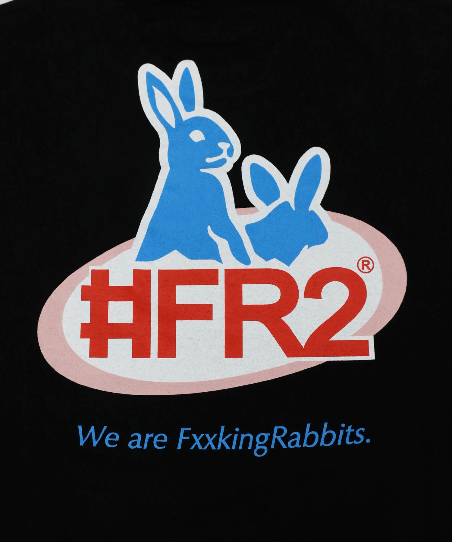 Water Rabbits T-shirt