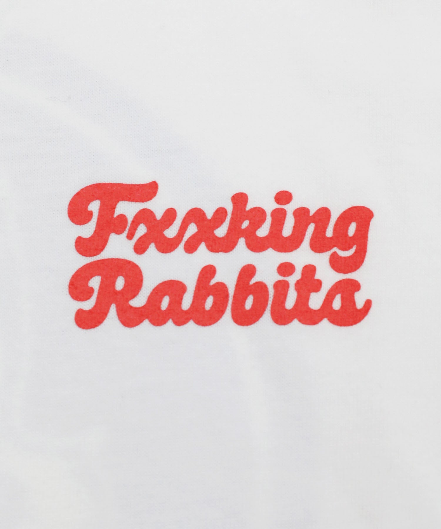 Stuffed Rabbit T-shirt