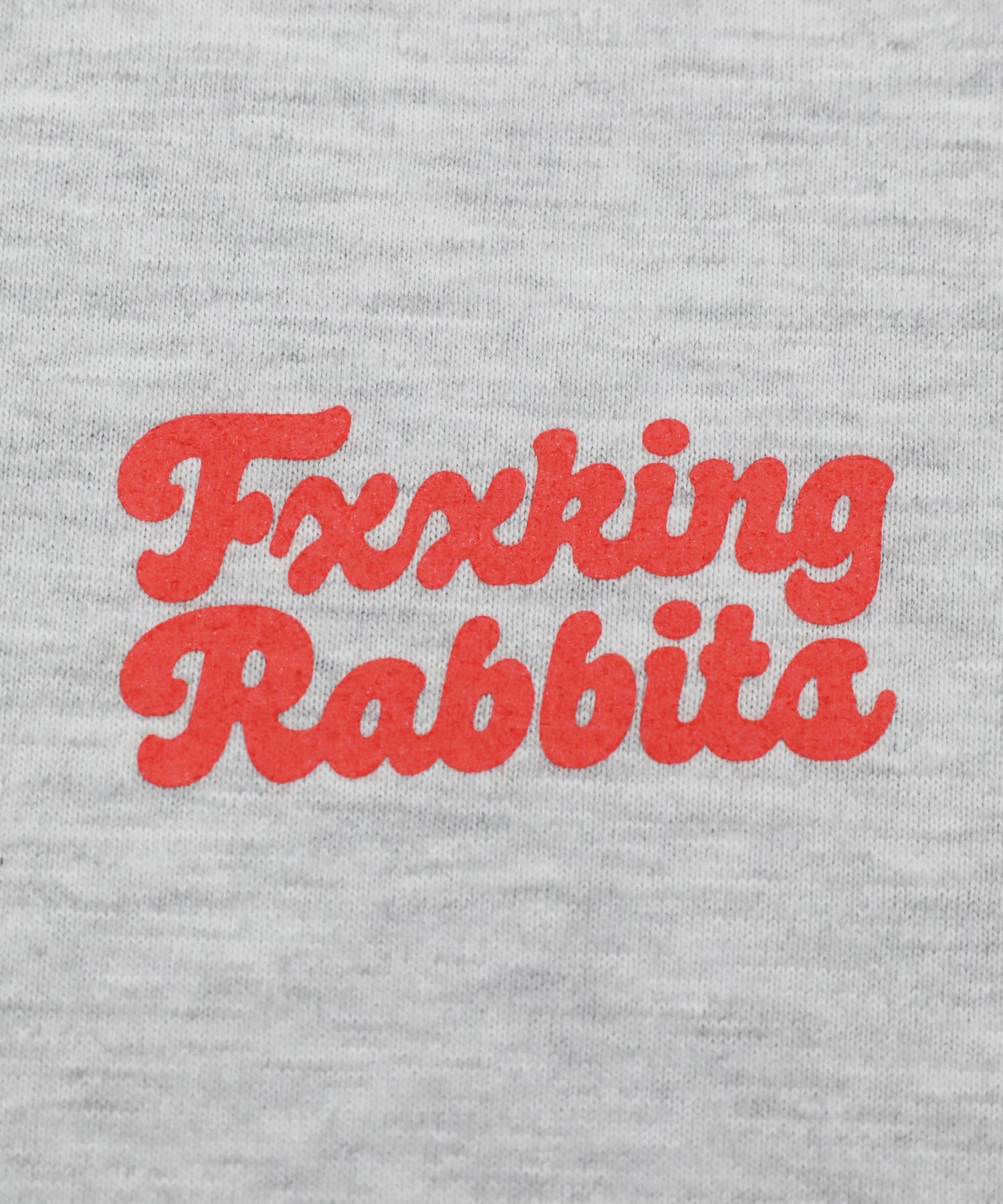 Stuffed Rabbit T-shirt