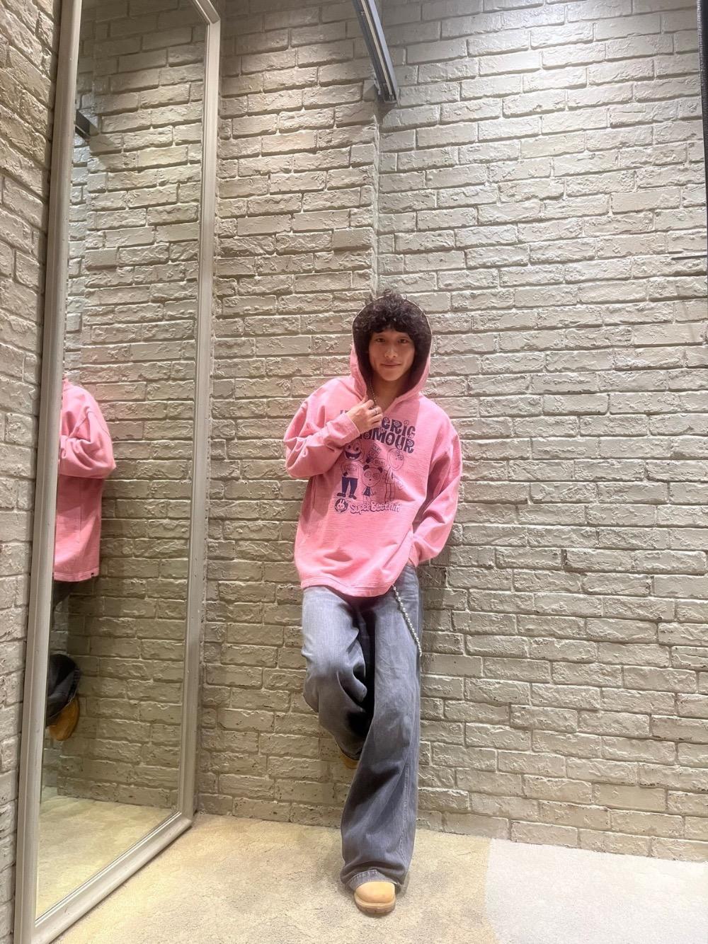 HYSTERIC GLAMOURアミュプラザ博多店