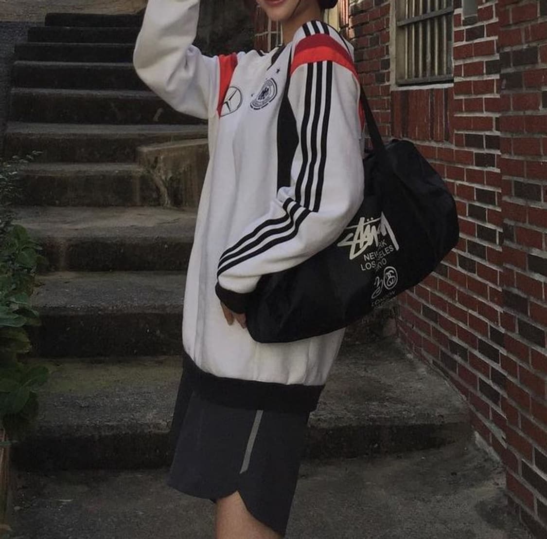 스투시 더플백 새상품 상품이미지7