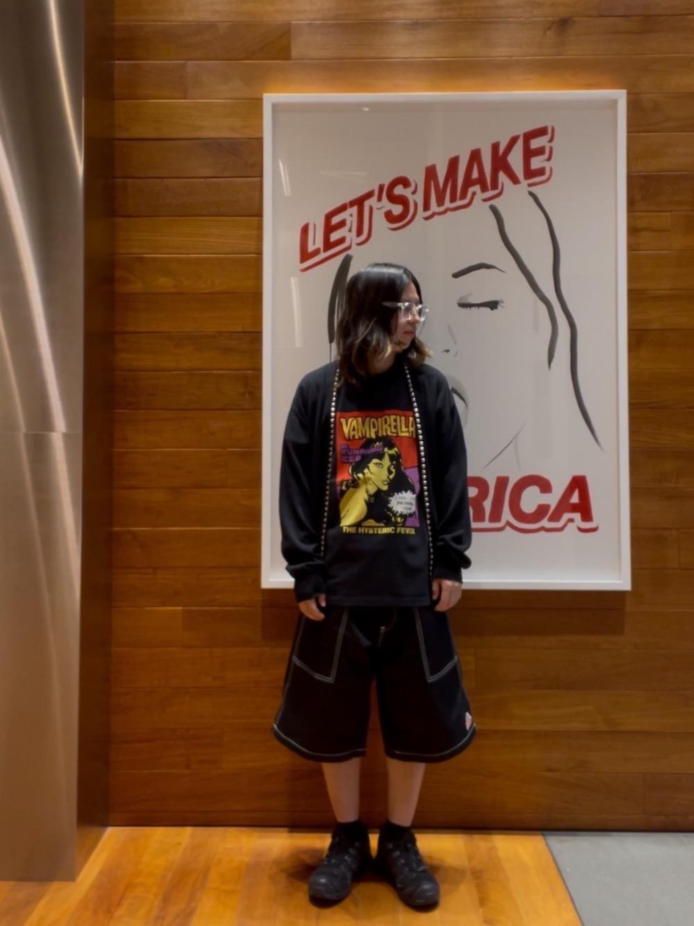 HYSTERIC GLAMOUR名古屋店