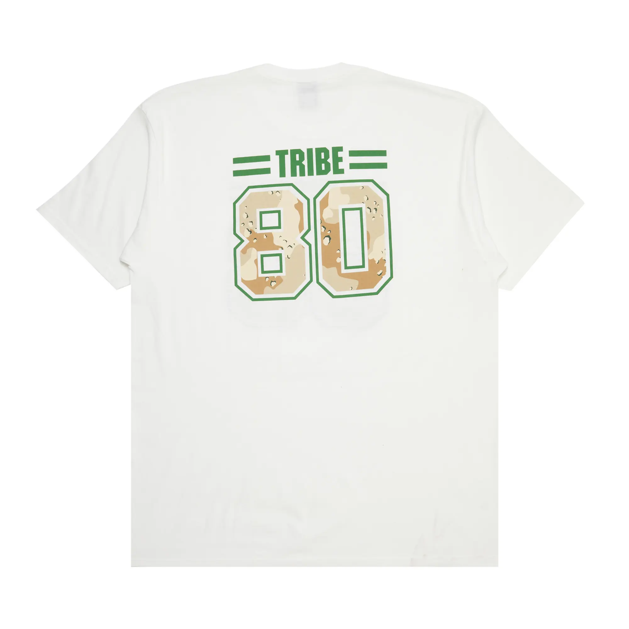 Stussy 33/80 Camo Tee