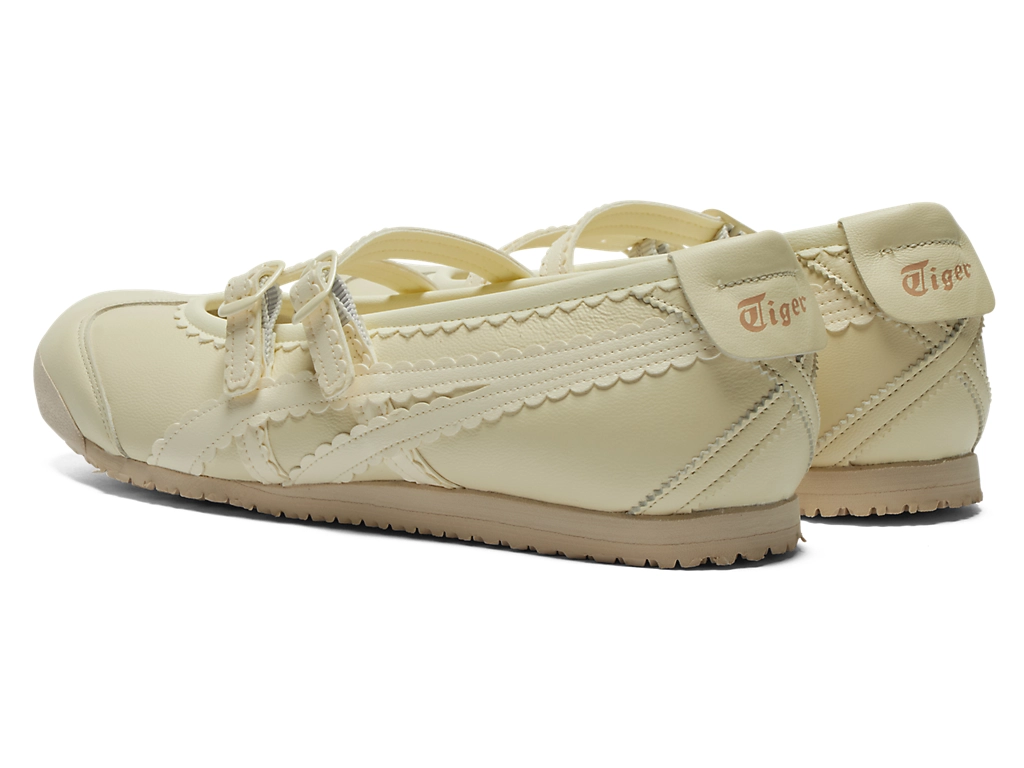 [Copy]Onitsuka Tiger MEXICO 66 IVORY/CREAM