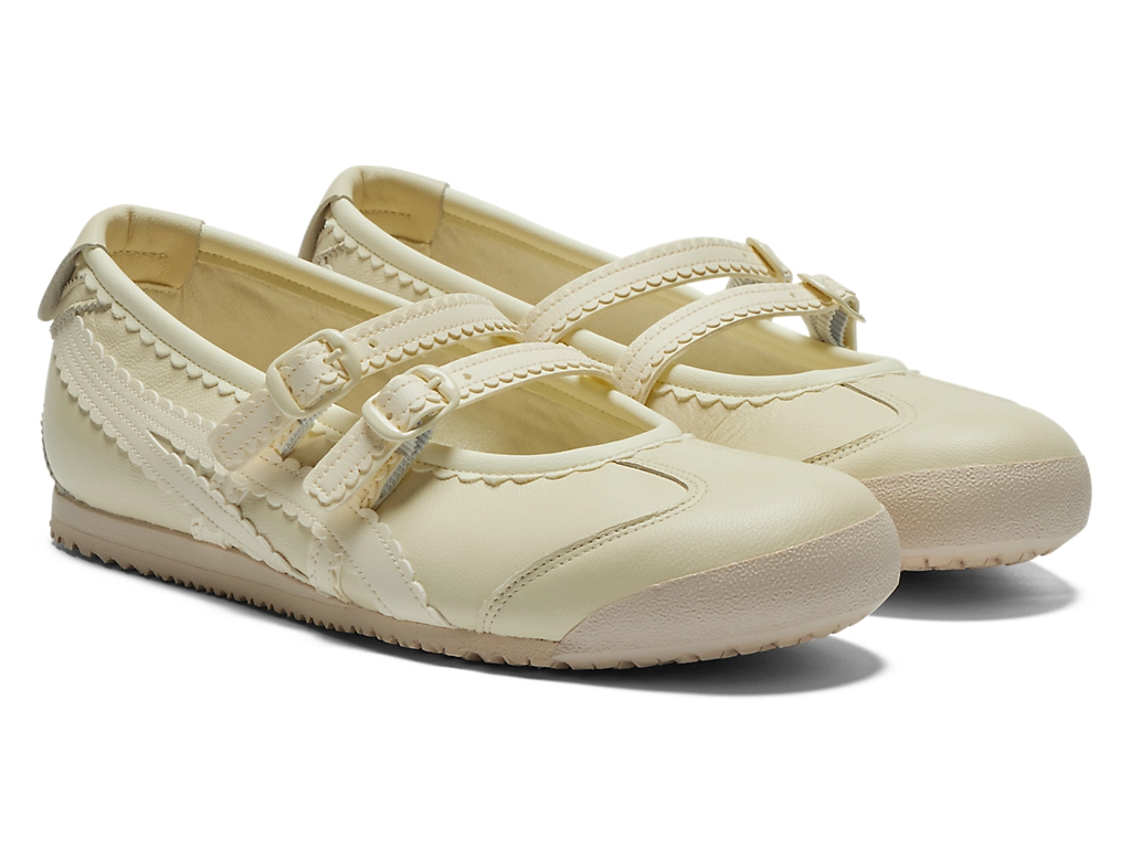 [Copy]Onitsuka Tiger MEXICO 66 IVORY/CREAM