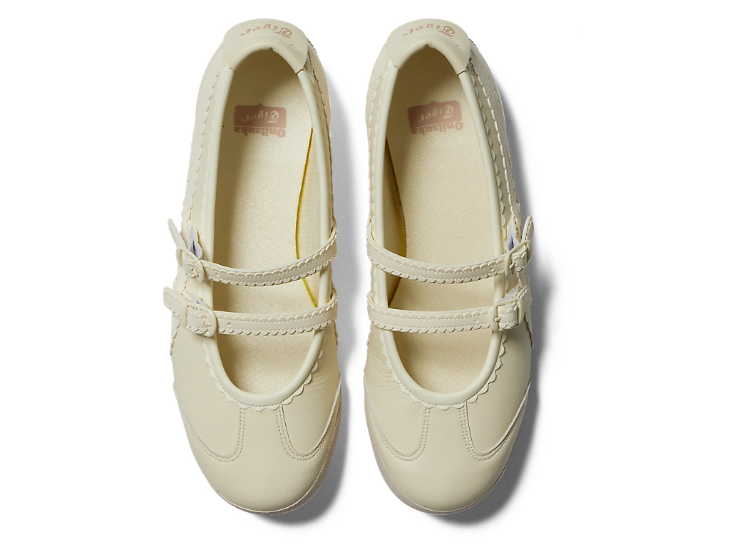 [Copy]Onitsuka Tiger MEXICO 66 IVORY/CREAM