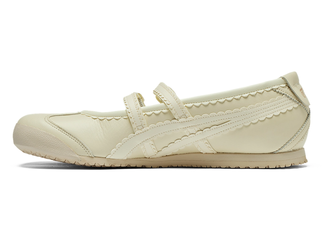 [Copy]Onitsuka Tiger MEXICO 66 IVORY/CREAM