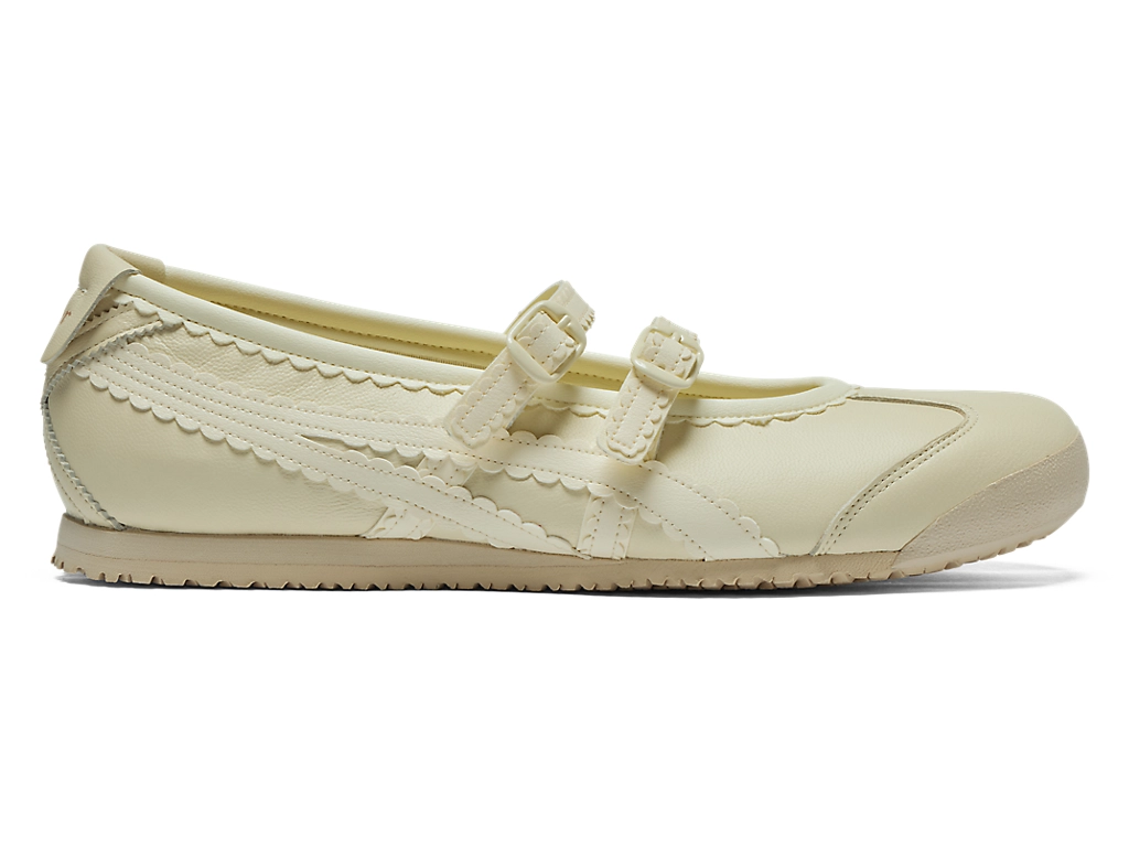 [Copy]Onitsuka Tiger MEXICO 66 IVORY/CREAM