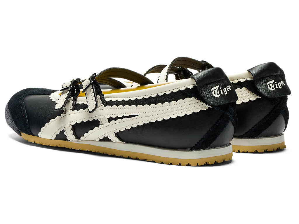Onitsuka Tiger MEXICO 66 TGRS BLACK/CREAM