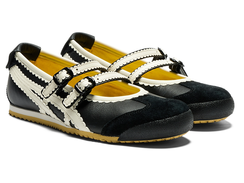 Onitsuka Tiger MEXICO 66 TGRS BLACK/CREAM