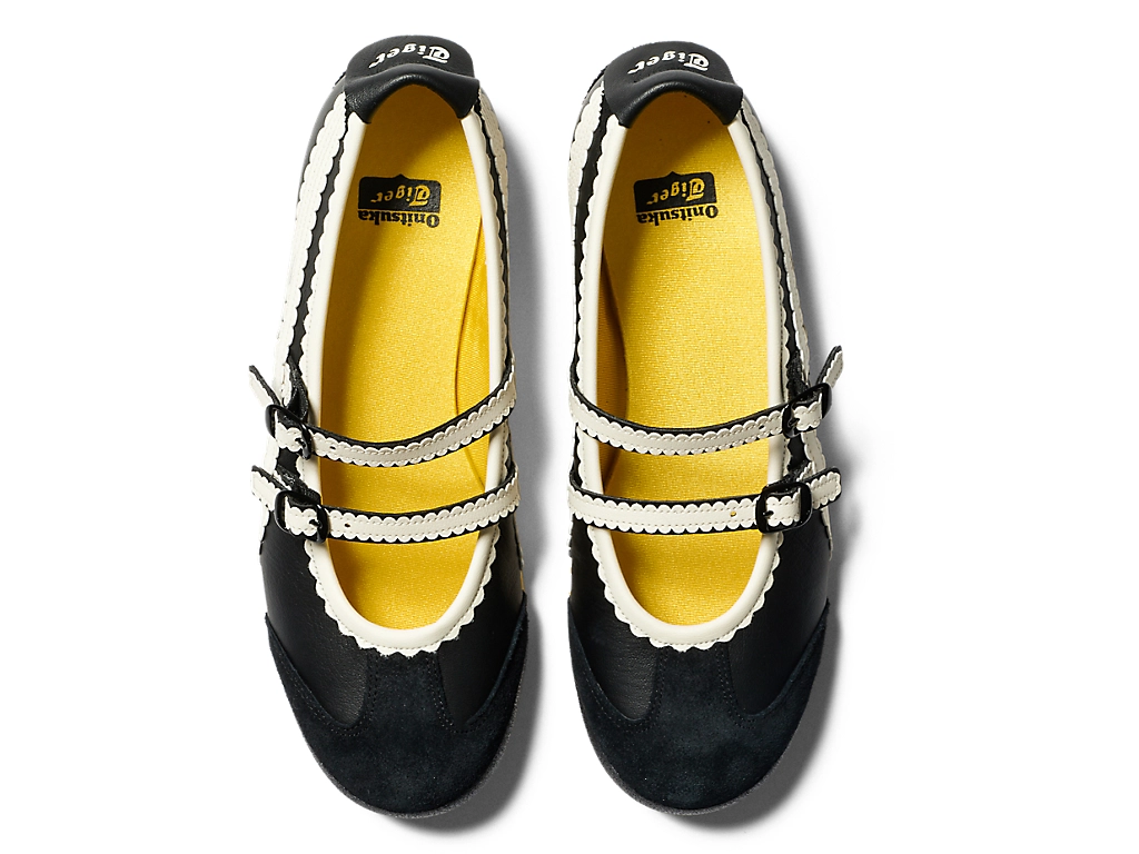 Onitsuka Tiger MEXICO 66 TGRS BLACK/CREAM