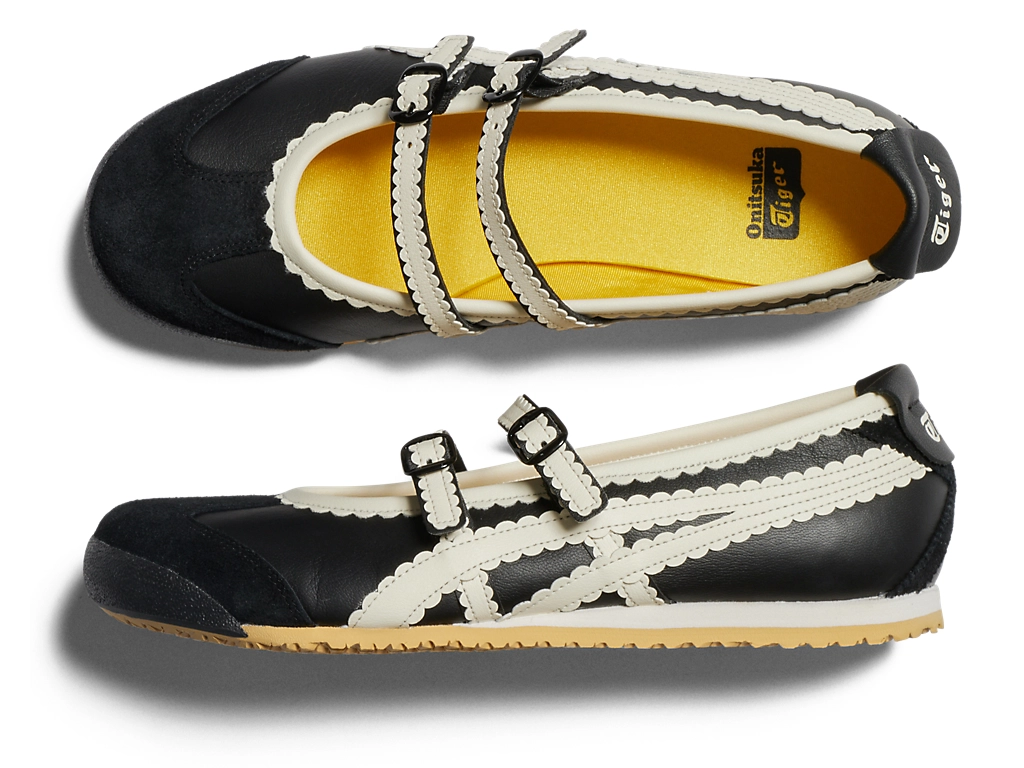 Onitsuka Tiger MEXICO 66 TGRS BLACK/CREAM