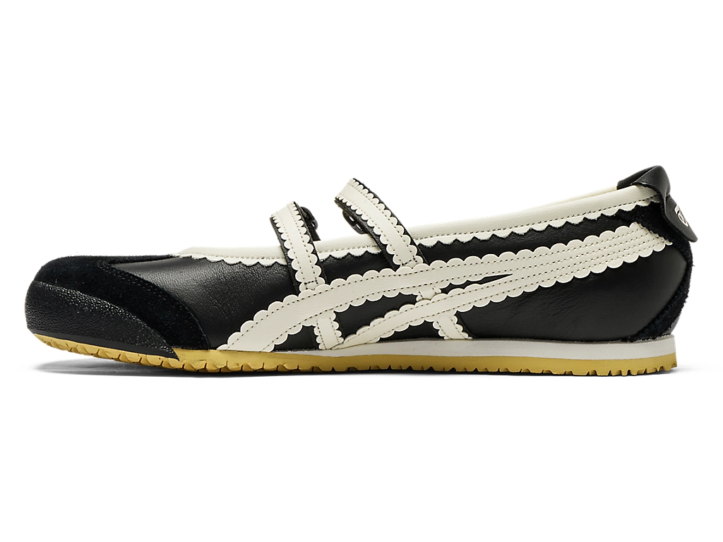 Onitsuka Tiger MEXICO 66 TGRS BLACK/CREAM