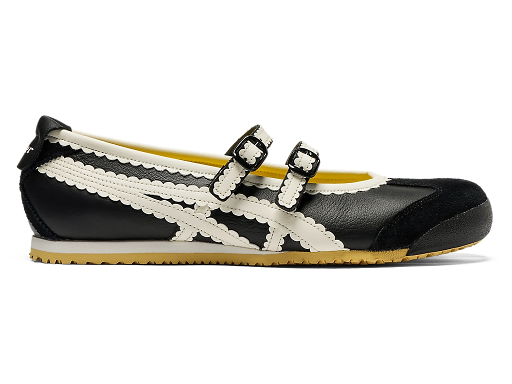 Onitsuka Tiger MEXICO 66 TGRS BLACK/CREAM