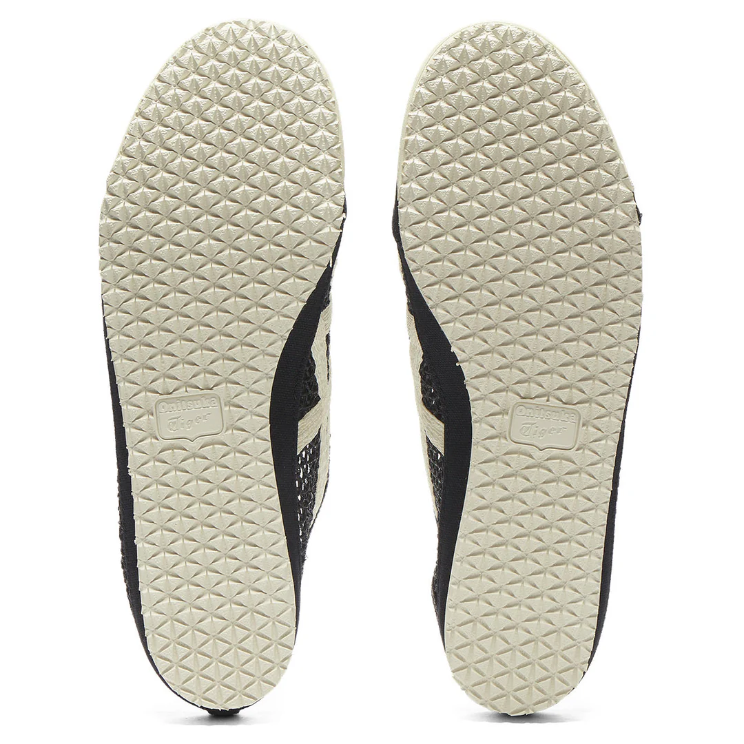 OnitsukaTiger Fashion MEXICO 66 SABOT Black/Cream