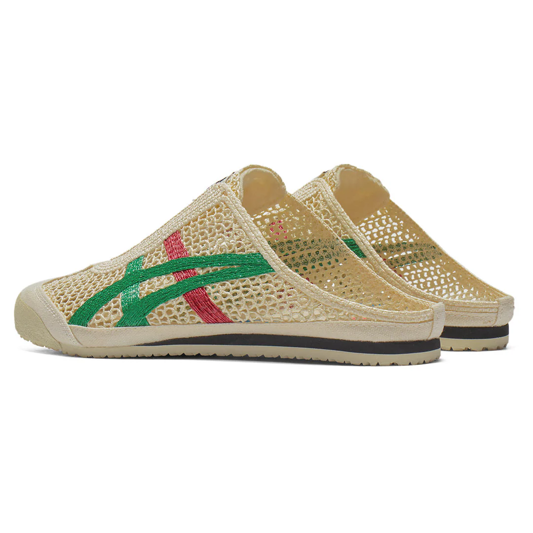 OnitsukaTiger Fashion MEXICO 66 SABOT Cream/Kale