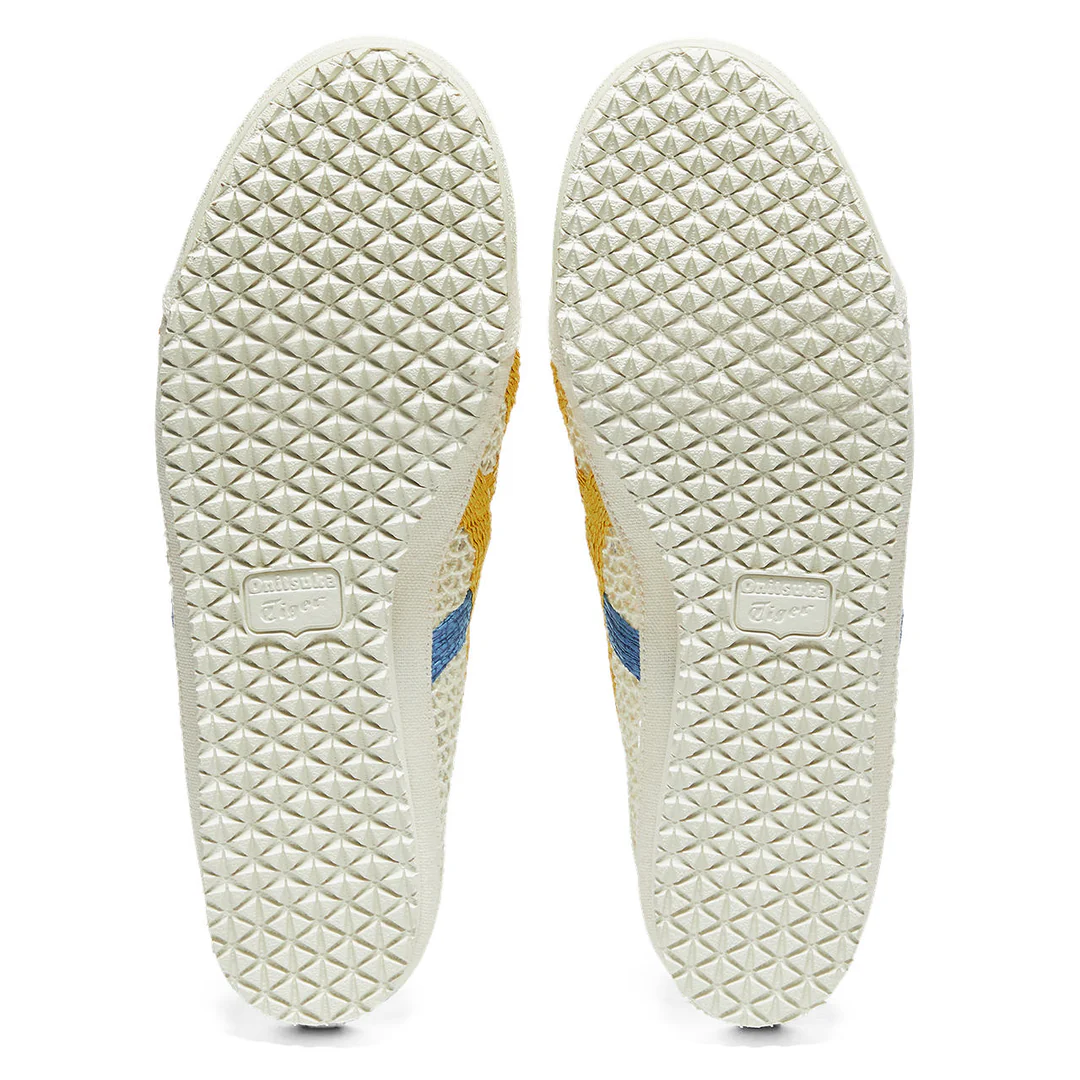 OnitsukaTiger Fashion MEXICO 66 SABOT Cream/Mustard