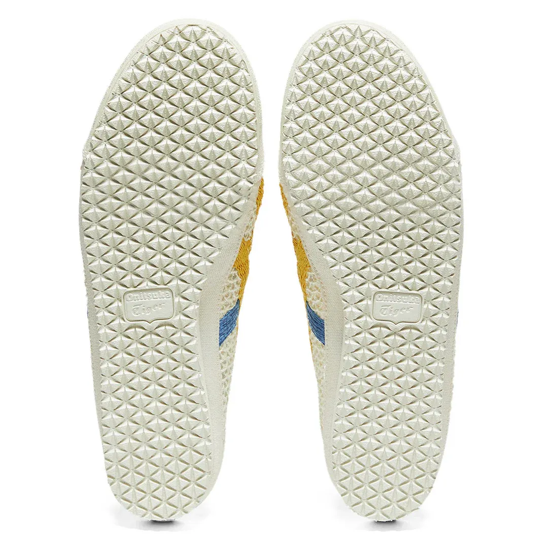 OnitsukaTiger Fashion MEXICO 66 SABOT Cream/Mustard