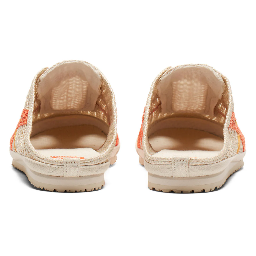OnitsukaTiger Fashion MEXICO 66 SABOT Oatmeal/Habanero