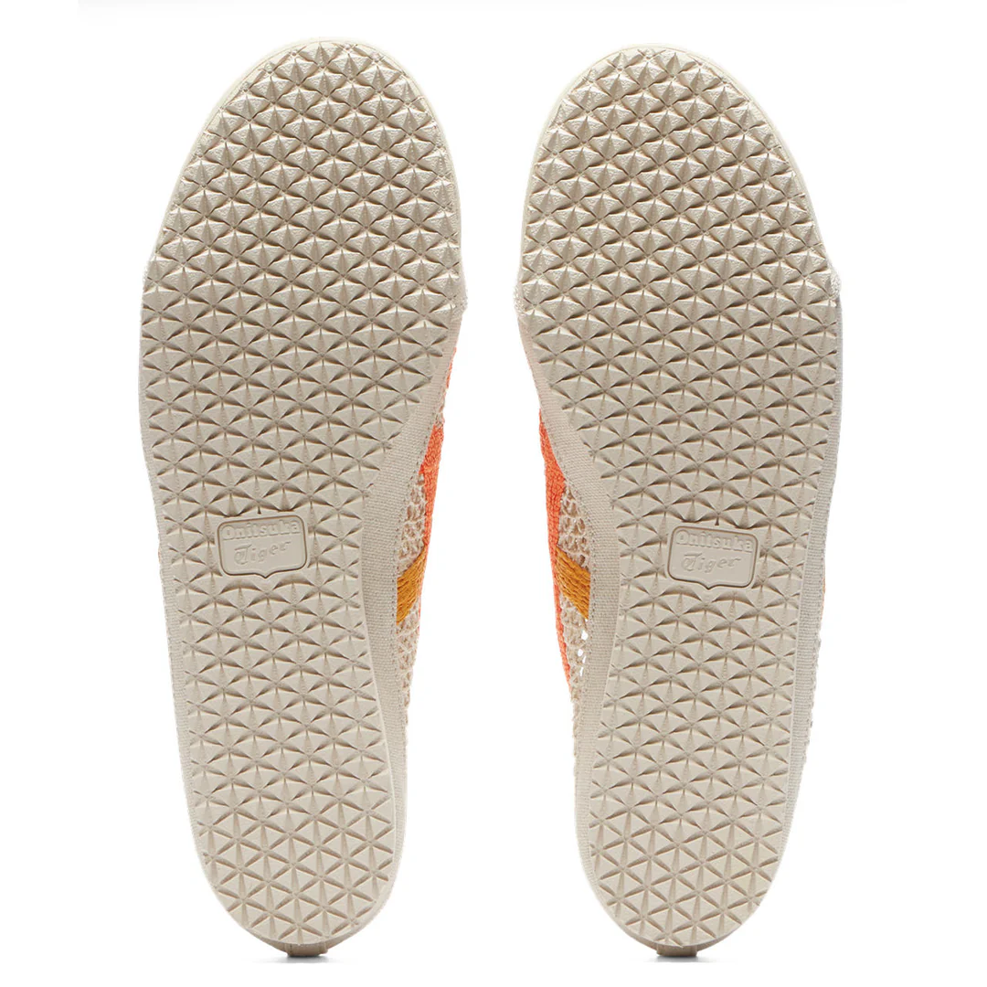 OnitsukaTiger Fashion MEXICO 66 SABOT Oatmeal/Habanero