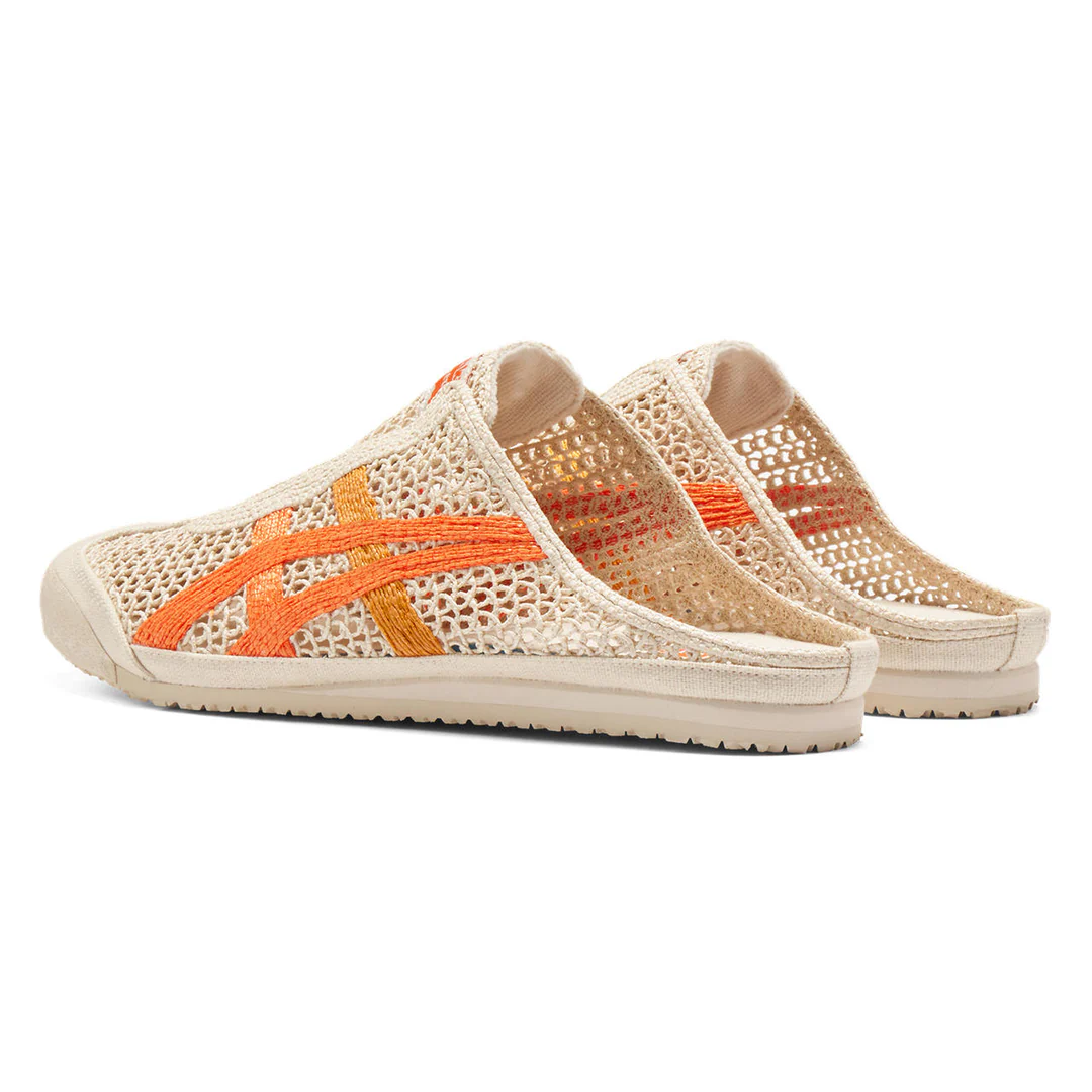 OnitsukaTiger Fashion MEXICO 66 SABOT Oatmeal/Habanero