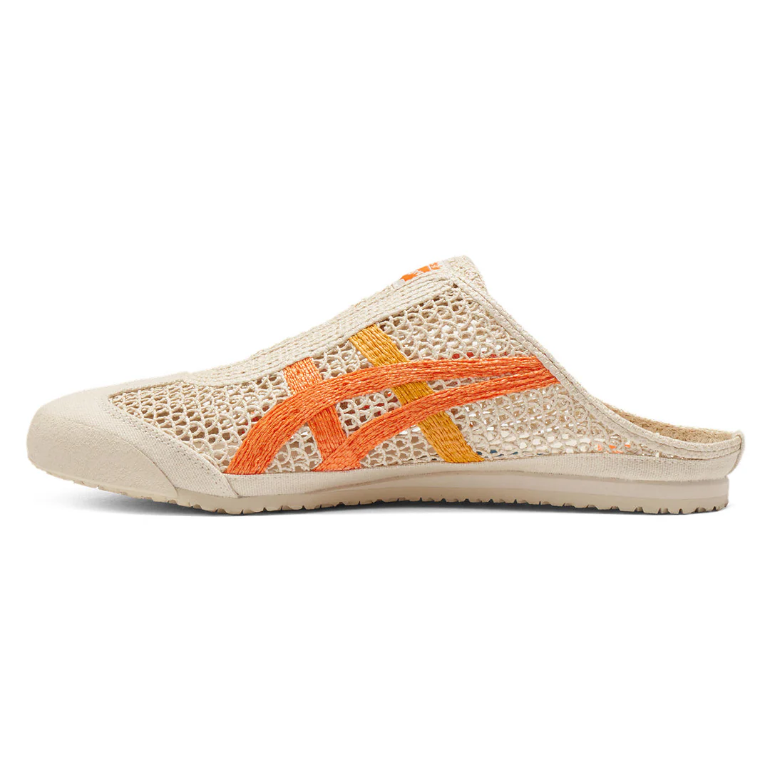 OnitsukaTiger Fashion MEXICO 66 SABOT Oatmeal/Habanero