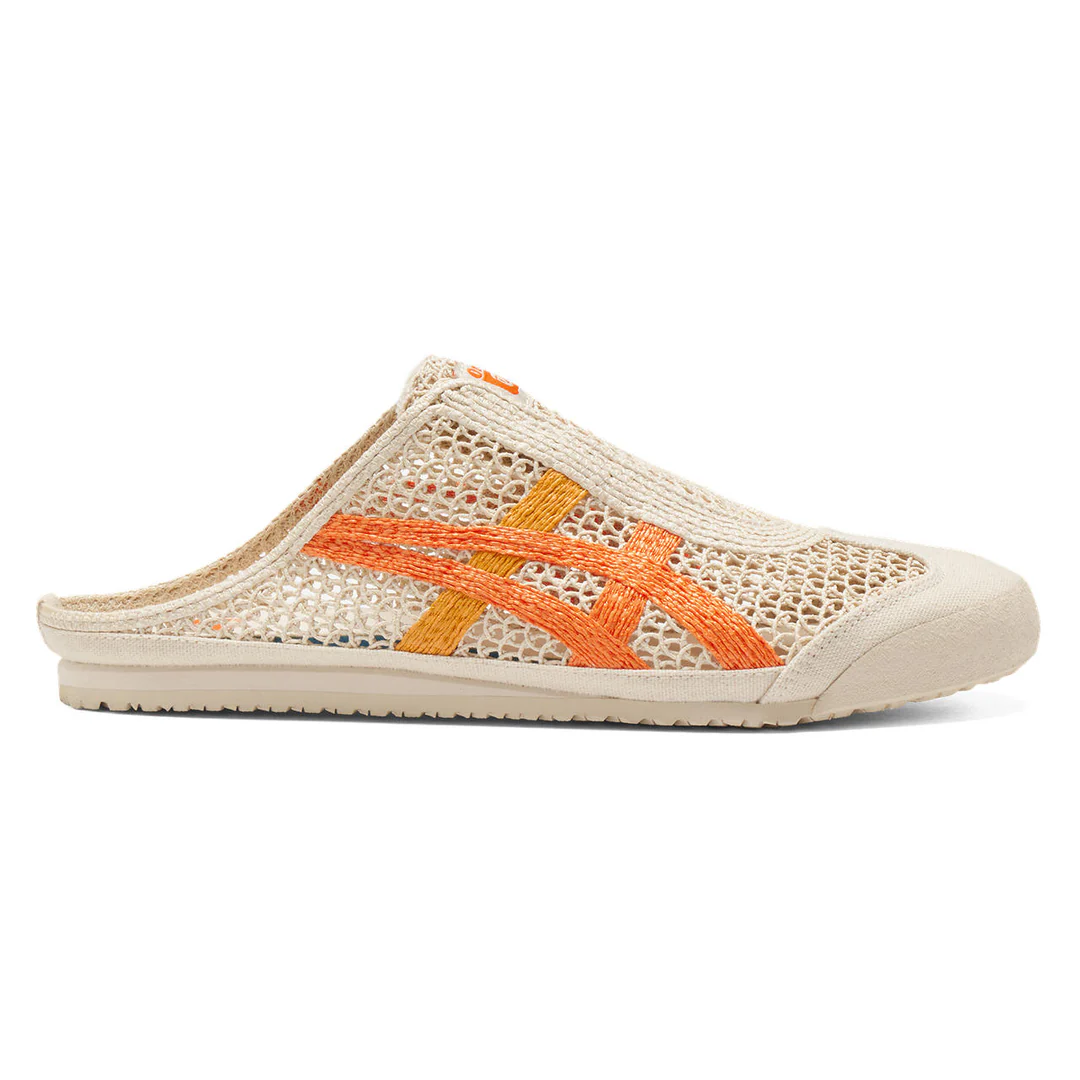 OnitsukaTiger Fashion MEXICO 66 SABOT Oatmeal/Habanero